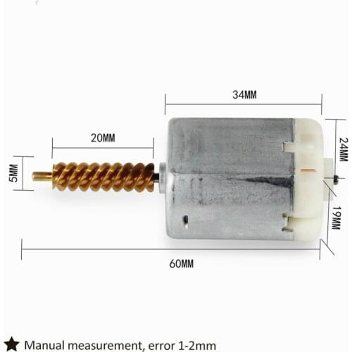 For Kia2006-2014 Sedona 81447-4D500 DC 280 Motor OEM NEW Sliding Door Lock Actuator Motor