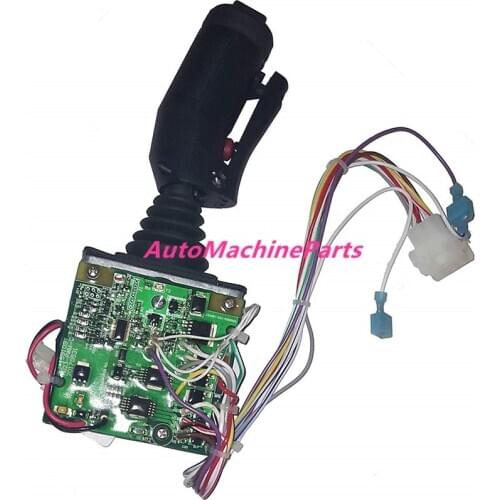 Joystick Controller 159109 for Skyjack SJ6826 RT SJ6832 RT SJ8831 RT SJ8841 RT SJ9250 RT