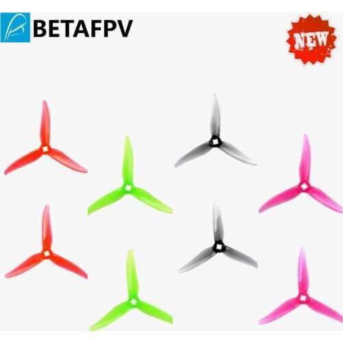 Gemfan 4023 3-Blade Propellers 5mm/1.5mm Shaft PC Material