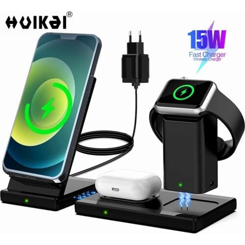 Магнитные беспроводные зарядки для мобильных телефонов Huikai China At AliExpress