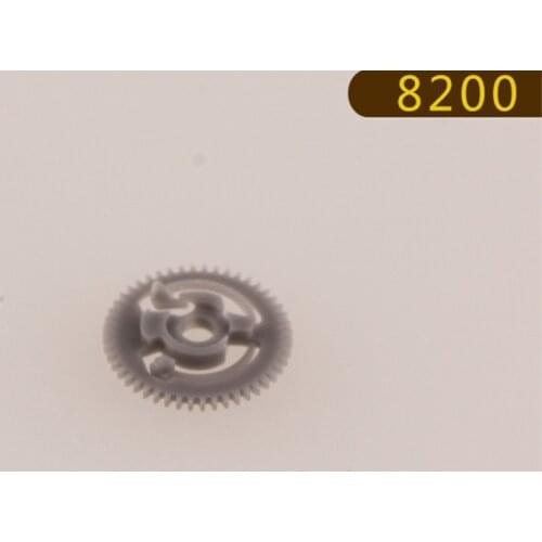8200 calendar wheel watch movement accessories five price