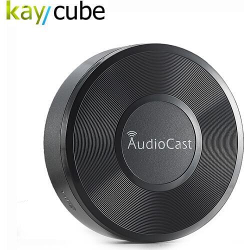 Kaycube Audio Speakers