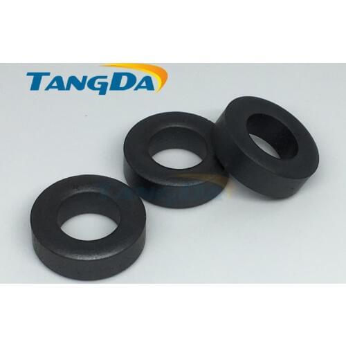 18 10 6 ferrite core bead 18*10*6mm magnetic ring MnZn Mn-Zn magnetic coil inductance interference anti-interference A