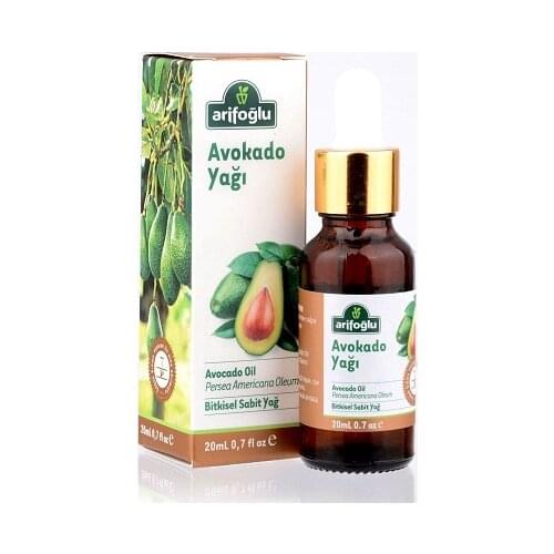 Arifoğlu Avocado Oil 20Ml
