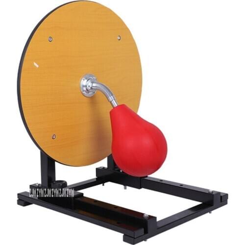 00001 Hanging Type Boxing Speed Ball Iron Pipe Wood Board PU Ball Boxing Training Ball Adult Vent Ball Indoor Fitness Equipment