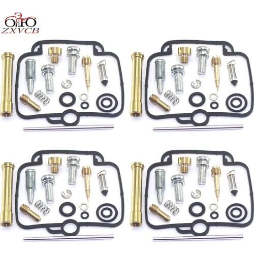 For Bandit 250 GSF250 GJ77A GSF 250 GJ 77A Carburetor repair kit floating needle