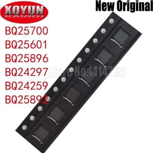 100% New BQ25700 BQ25601 BQ25896 BQ24297 BQ24259 BQ25892 QFN Charging IC New