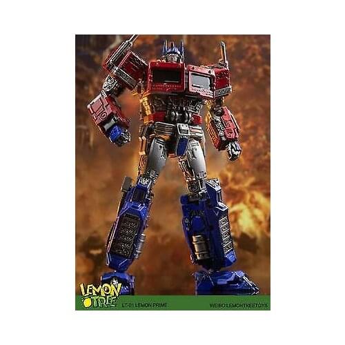 New Lemontree Toy LT-01 OP Commander Action Figure Collection Model In Stock