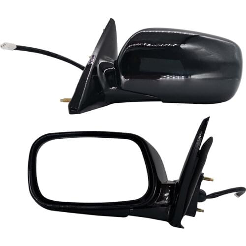 USED FOR TOYOTA CAMRY 2001-2002; OEM L:87940-YC130 R:87910-YC130