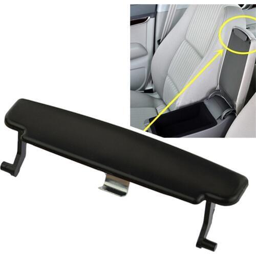Auto Armrest Car Center Console Arm Rest Seat Box Lid Latch Clip Catch Pad For Audi A6 C6 2005-2011 4F0864245