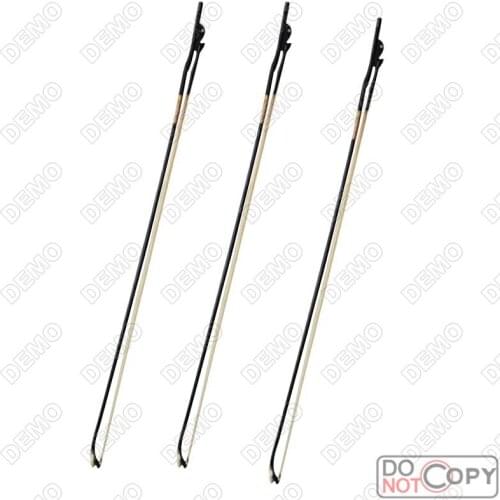 2019Professional Erhu Bow Erhu Pure White For Ponytail