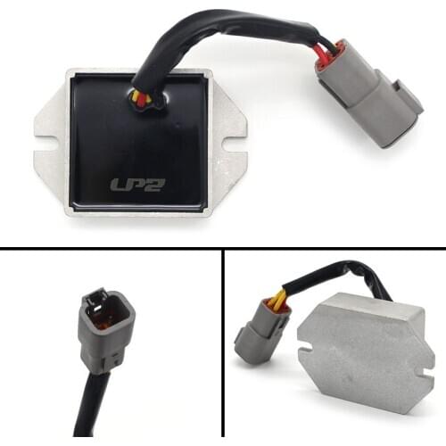 Voltage Regulator Rectifier For Ski-doo Expedition 550 Electric Start Sport Freestyle 300 Park Grand Touring 380 500 Carb F/C