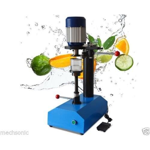 Manual Sealing Machine Cans Sealing Machine Cans Plastic Cans Capping Machine ATT