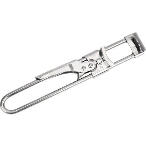 Manual Can Opener Multifunction Bottle Opener Stainless Steel Gadgets Professional Adjustable