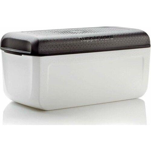 Tupperware Clear Mini Bread World Box