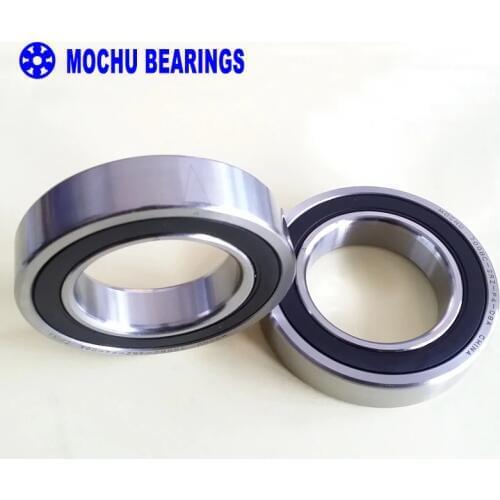 1 Pair MOCHU 7008 7008C 2RZ P4 DB A 40x68x15 40x68x30 Sealed Angular Contact Bearings Speed Spindle Bearings CNC ABEC-7