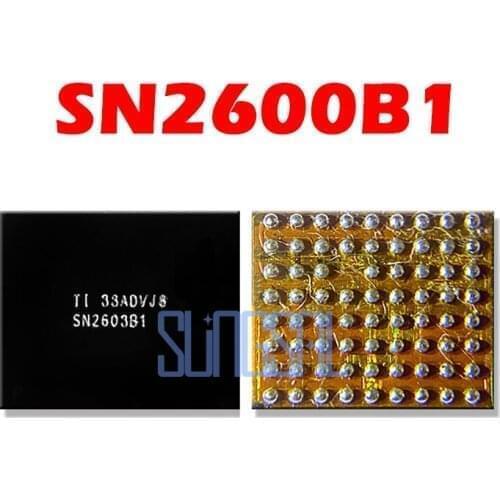 3pcs/lot 100% Original U3300 SN2600B1 Charging IC Chip Charger