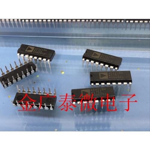5/PCS AD421BN AD421 DIP Brand New & Original Spot Real Picture Photo