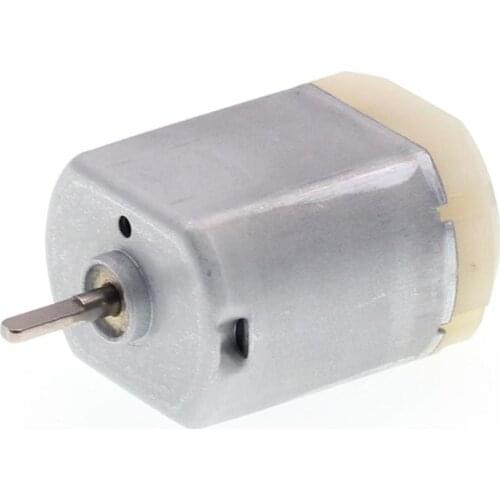 Car rearview mirror motor electric folding motor front and rear adjustment DC motor metal gear for Mazda M5 8