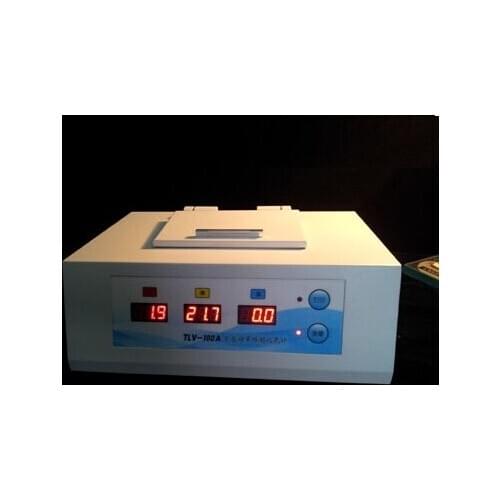 Digital (automatic Lovibond colorimeter) comparison of digital color measurement instrument of edible oil and oil