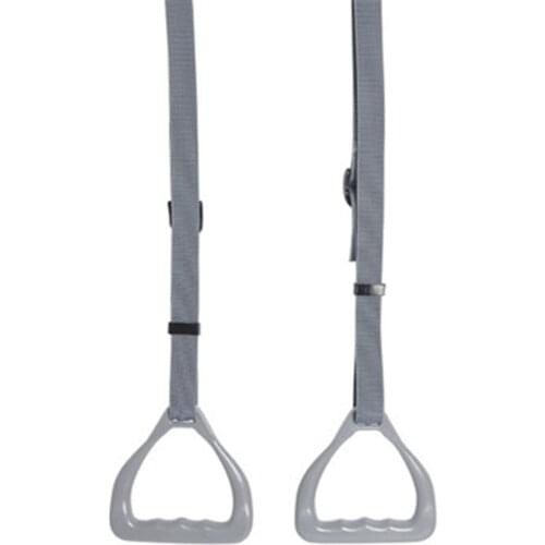 Children fitness ring for home horizontal bars pull-ups shoulder joint training for kids height increasing gymnastic rings