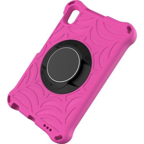 For Lenovo Tab M8 8505/8705 8-Inch Tablet Case with 360 degree Rotating Lightweight Stand Shoulder Strap