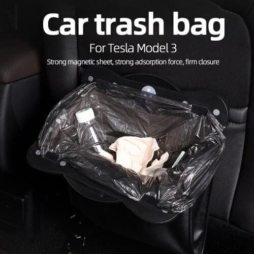 HYSM Garbage Cans For Cars