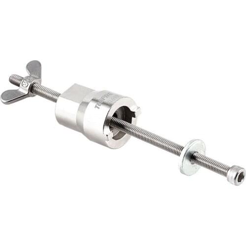 Bicycle Hub Disassembly Tool Mountain Road Bike Slip Remove Repair Flywheel Hub Tool Bike Breaker Cutter Remover Bike Accessorie