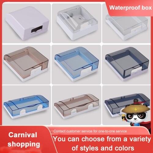 KAMANNI Electrical Outlets
