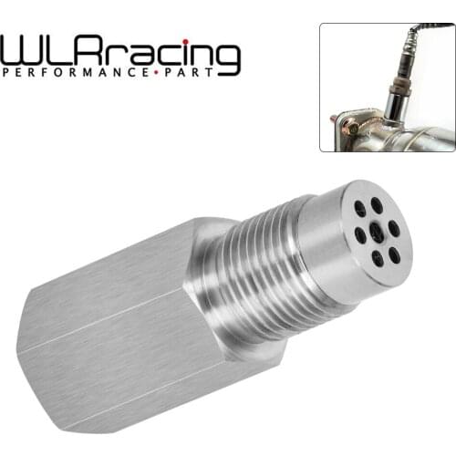 Oxygen O2 Sensor Spacer Adapter Bung Catalytic Converter Fix Check Engine Light O2 oxygen sensor WLR-OSE03