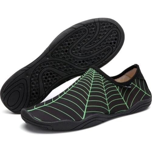 Unisex Sneakers Swimming Shoes Quick Dry Water Sports Aqua Seaside Beach Surfing Slippers Upstream Footwear For Men Women