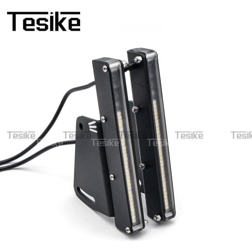 Motorcycle Accessories Fog Lights LED Turn signals Function Refit Light For Honda CB250R CB300R CB 250 300 R 2018 2019 2020 2021