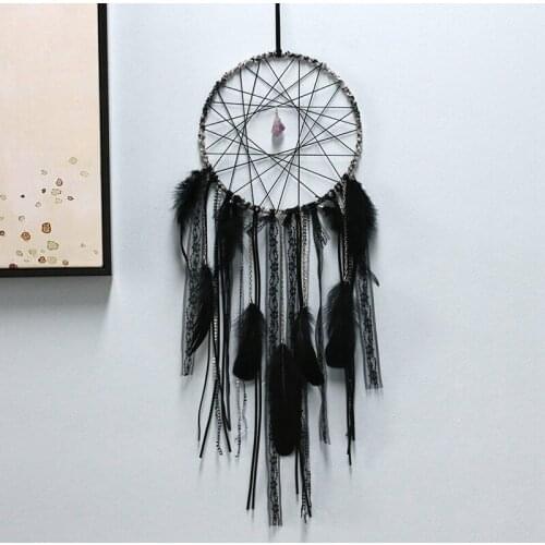 Bedroom Wall Decoration Dream Catcher Handmade Wall Hanging Home Decoration Bedroom Children Home Decoration