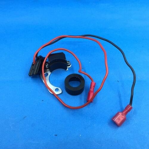 New Distributor Electronic IGNITION KIT fit MG MGB & GT 62-74 Lucas 25D