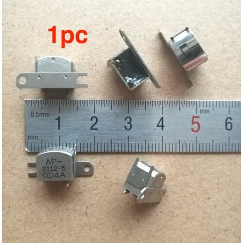 1pc Monophonic head AP-2112-5 for Walkman cassette deck HD tape recorder repeater impedance 290 ohm