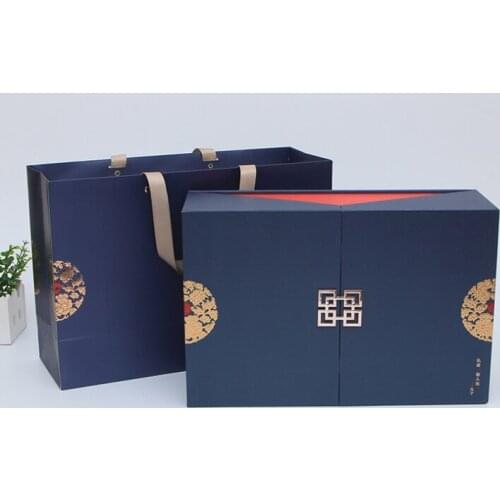 Custom slide open paper drawer box with customized logo printing,custom logo hot stamping gift drawer box ---XP0580