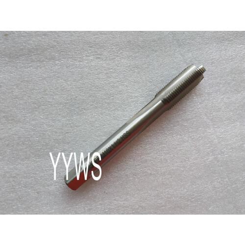 HSS Right Hand Machine Tap M10 1.0mm TPI Machine Metric Rigtht hand Tap M10×1.0 TPI