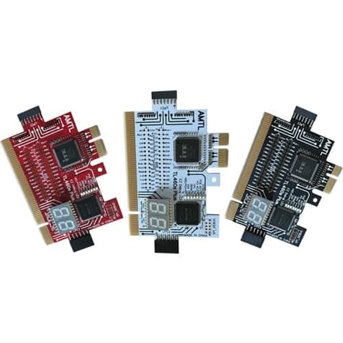 TL460s Plus 2 in1 Laptop And Desktop PC Universal Diagnostic Test Debug King Post Card Support for PCI PCI-E miniPCI-E LPC