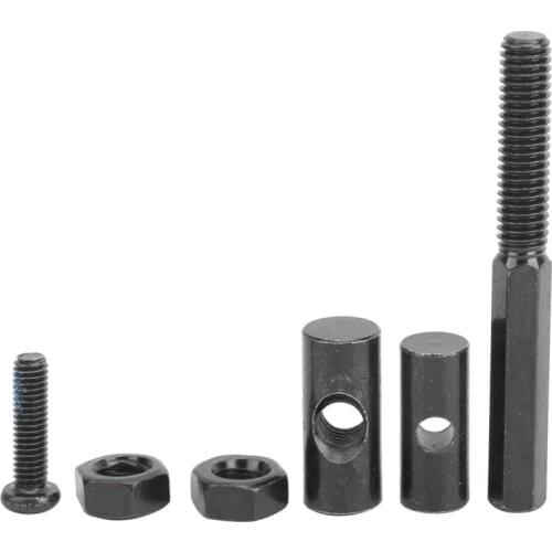 Carbon Steel Electric Scooter Locking Screw for Ninebot -G30 Kickscooter Shaft Locking Screw Scooter Replacement Parts