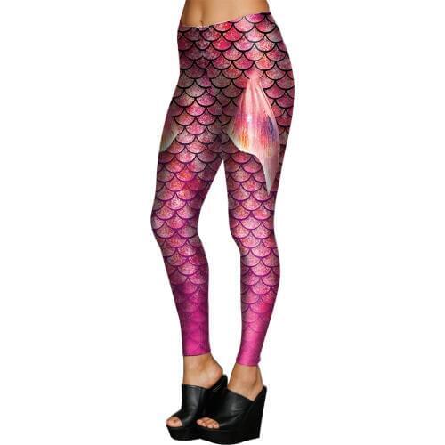 Wjnhjh Printed Leggings