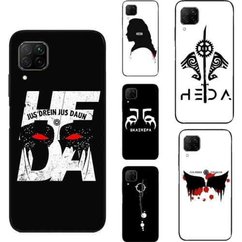 The 100 Heda Lexa For Huawei P40 P30 Lite P20 Pro Nova 5T P Smart 2019 Case For Honor 10 X Lite 8X 9X 10i