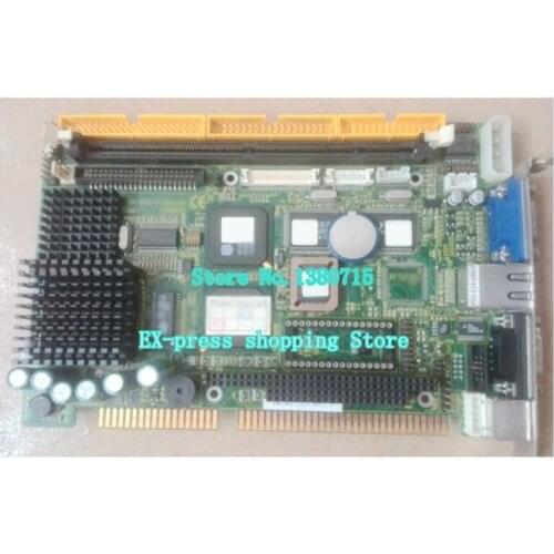 100% Tested Emcore-i514 Rev:1.0 Industral Card With Ram