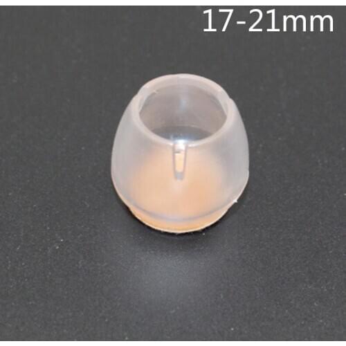 16Pcs Chair Leg Silicone Cap Pad Furniture Table Feet Cover Floor Protector Chair Leg Cap Covers Drawer Shelf Liners