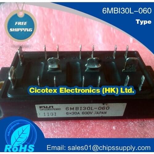 6MBI30L-060 MODULE 6MBI 30L-060 IGBT 6x30A 600V 6MBI30L060
