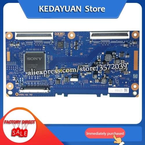 Free shipping 100% test work for SONY KDL-55W950A 1-888-061-11 10A 72V F8000 Logic board