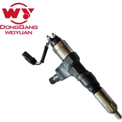 Fast delivery common rail diesel injector 095000-6353For Denso Suit for nozzle DLLLA155P848 For HinoJ05E/J06 engine
