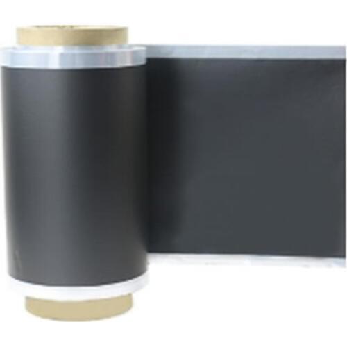 Electrode pole piece for supercapacitor