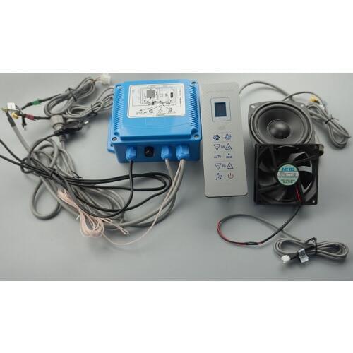 GD-7003 Shower room control system controller keypad 190-240V 50-60hz