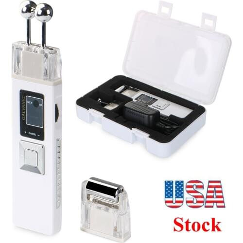 Home Use Galvanic Current Skin Therapy Beauty Apparatus Uses Micro-current Or BIO Therapy Face Lifting Beauty Device