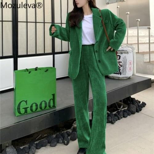 Mozuleva Women's Trouser Suits Two